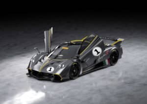 Huayra R
