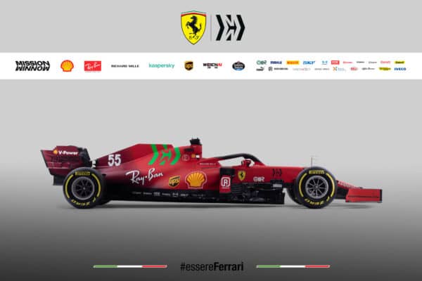 © Scuderia Ferrari Press Office
