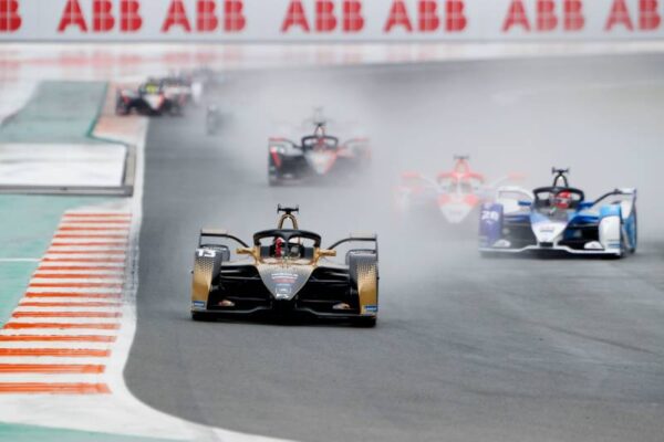 Formula E Media Area