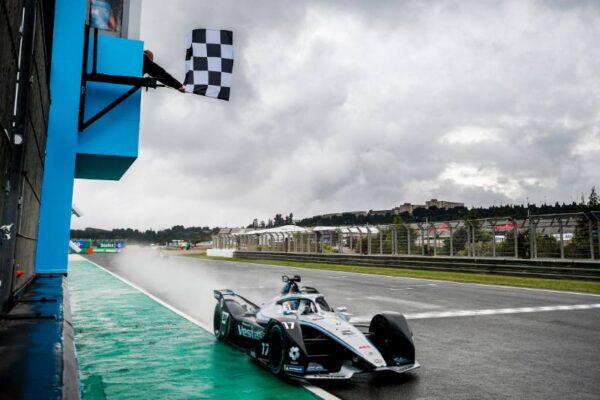 Formula E Media Area