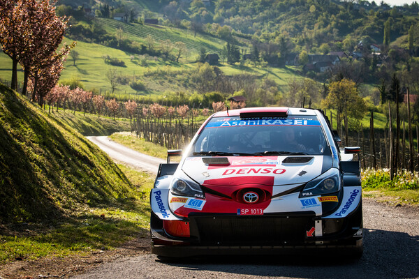 Elfyn Evans