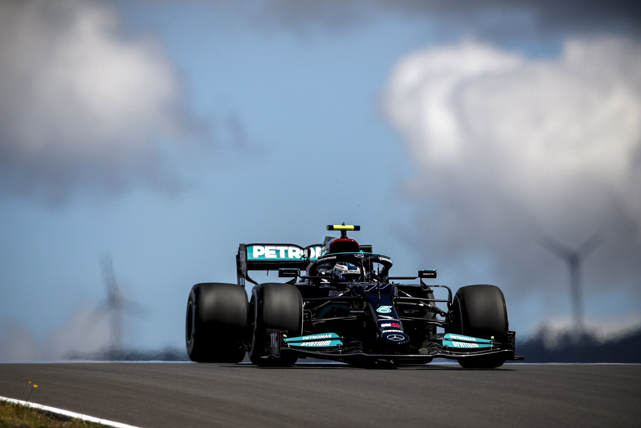 f1 portogallo 2021 bottas