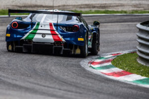 ACI Racing Weekend