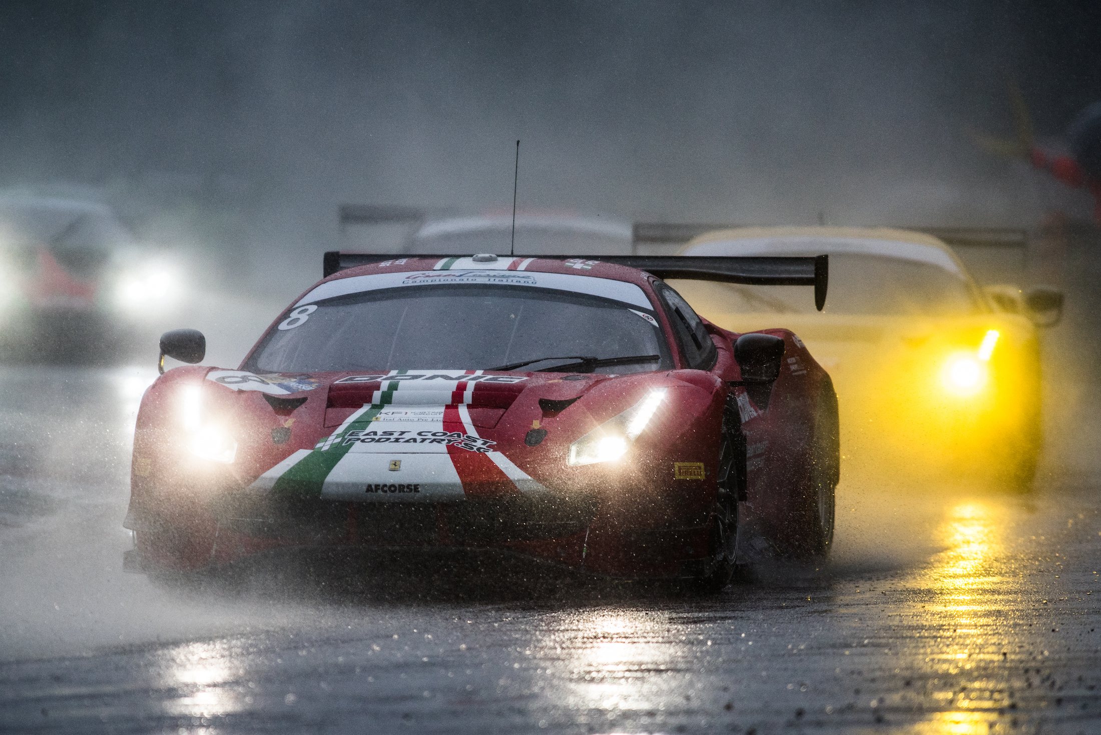 ACI Racing Weekend