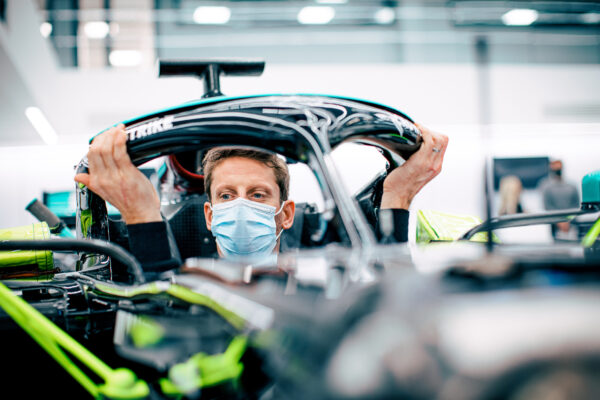 Grosjean