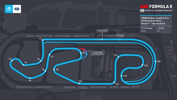 FIA Formula E