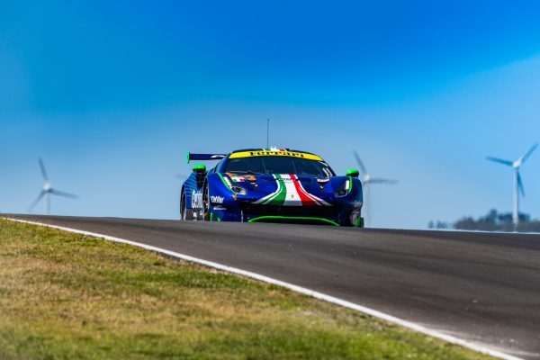 © Cetilar Racing