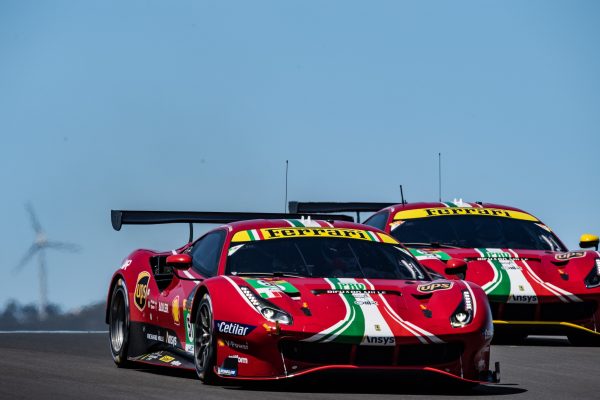 © AF Corse