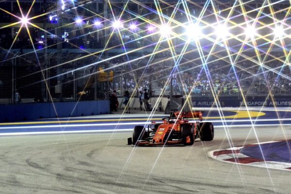 GP di Singapore