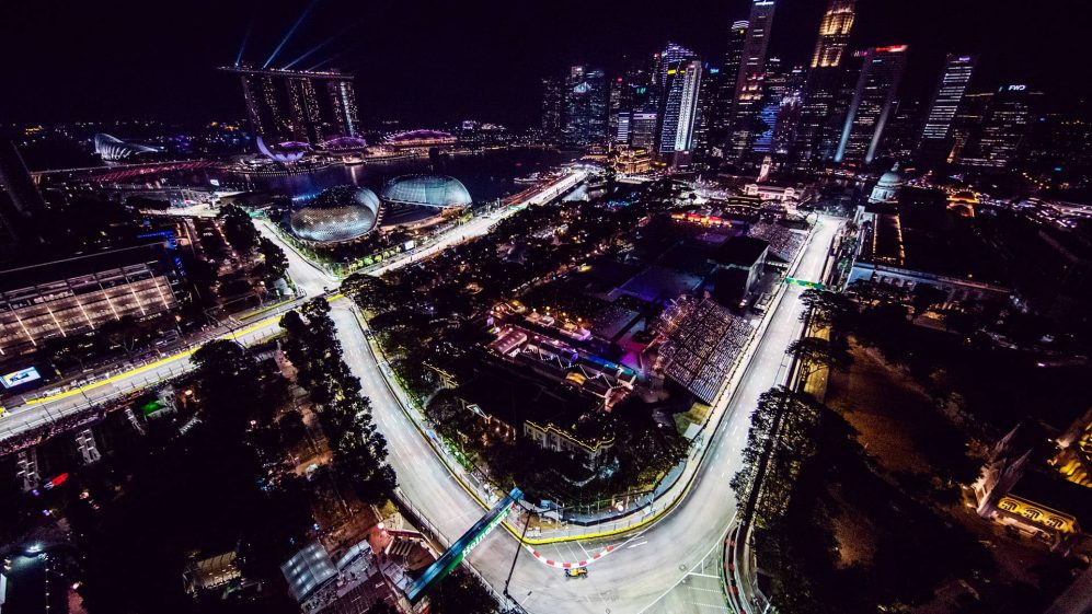 GP di Singapore