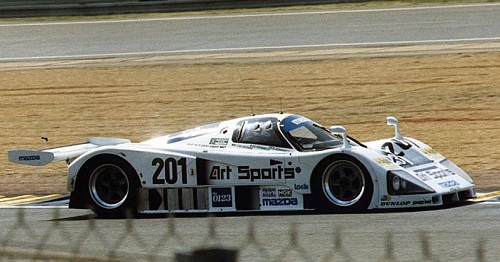 Mazda 787