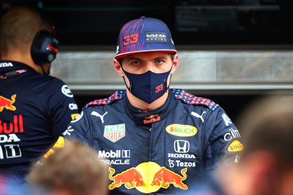Verstappen