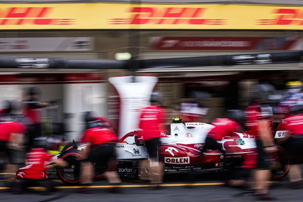 Giovinazzi
