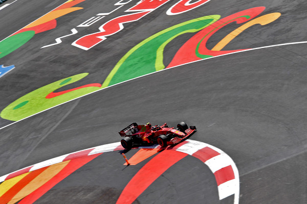 GP MESSICO F1/2021 - SABATO 06/11/2021