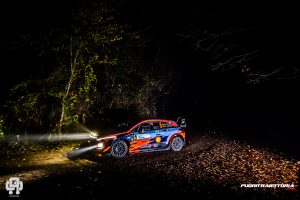 ACI Rally Monza