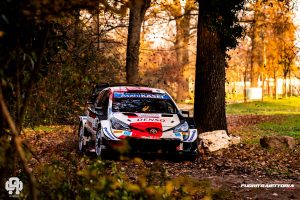 ACI Rally Monza