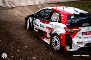 ACI Rally Monza