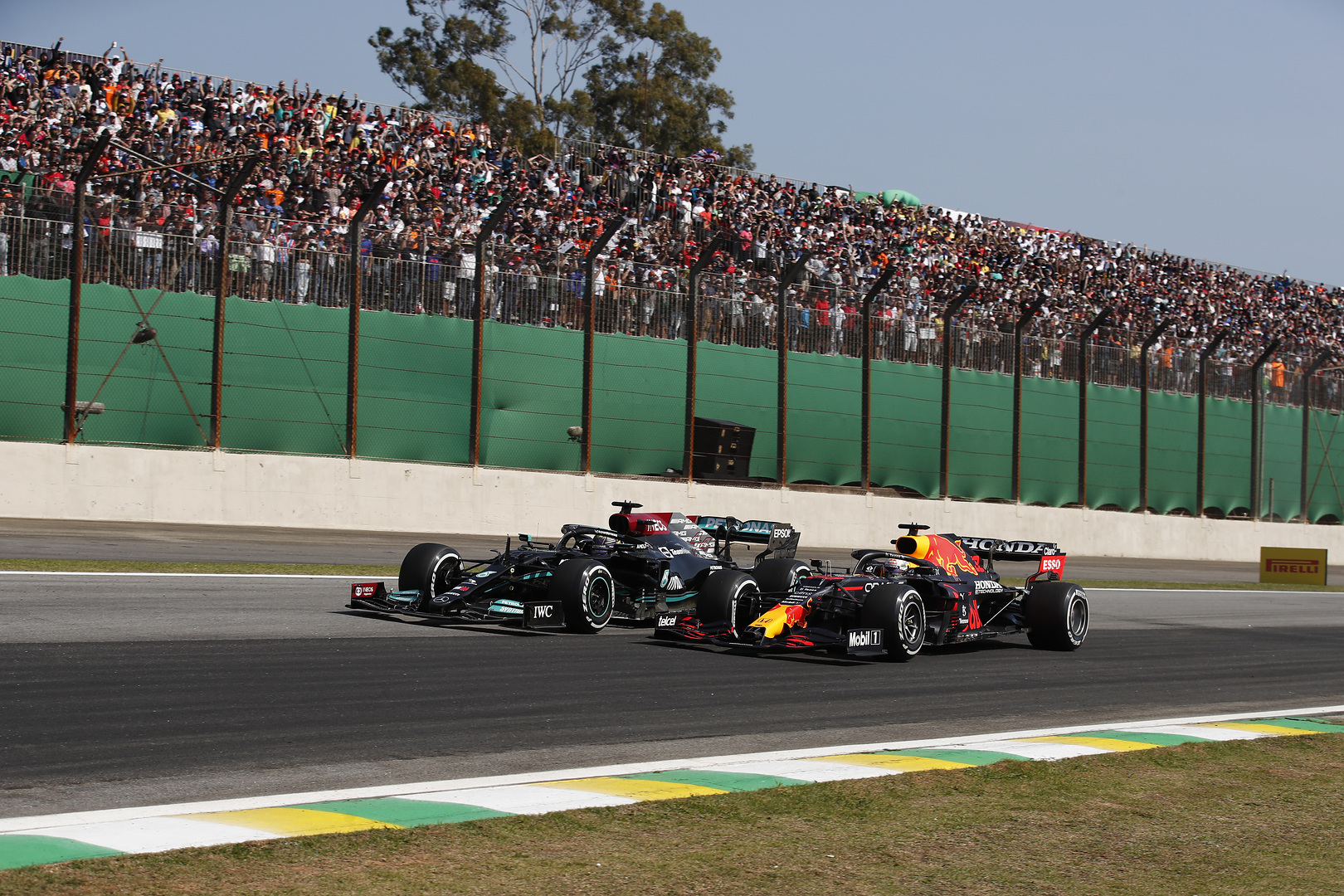 mercedes fa ricorso