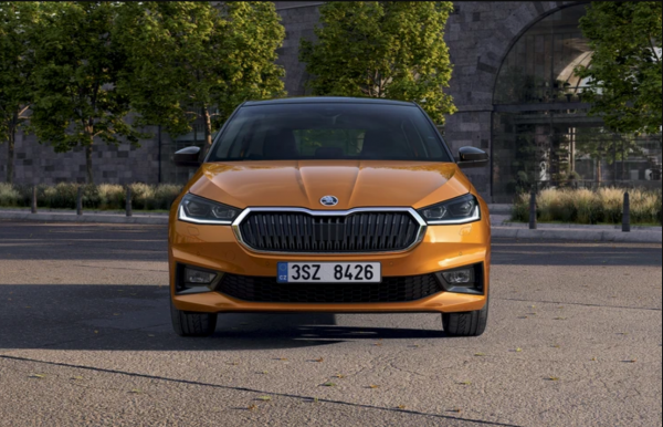 ©2021 ŠKODA Italia