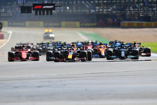sprint qualifying