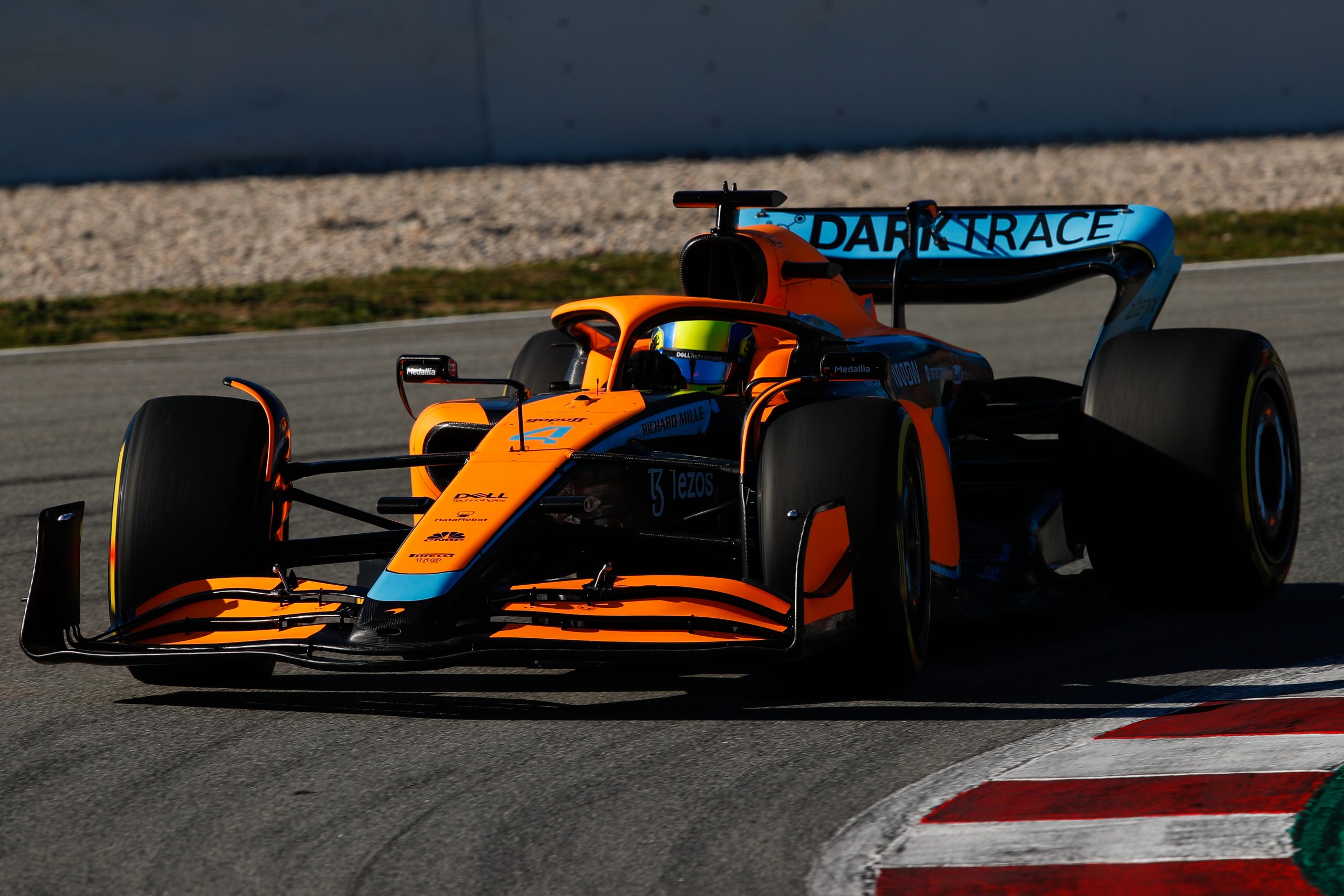 test barcellona