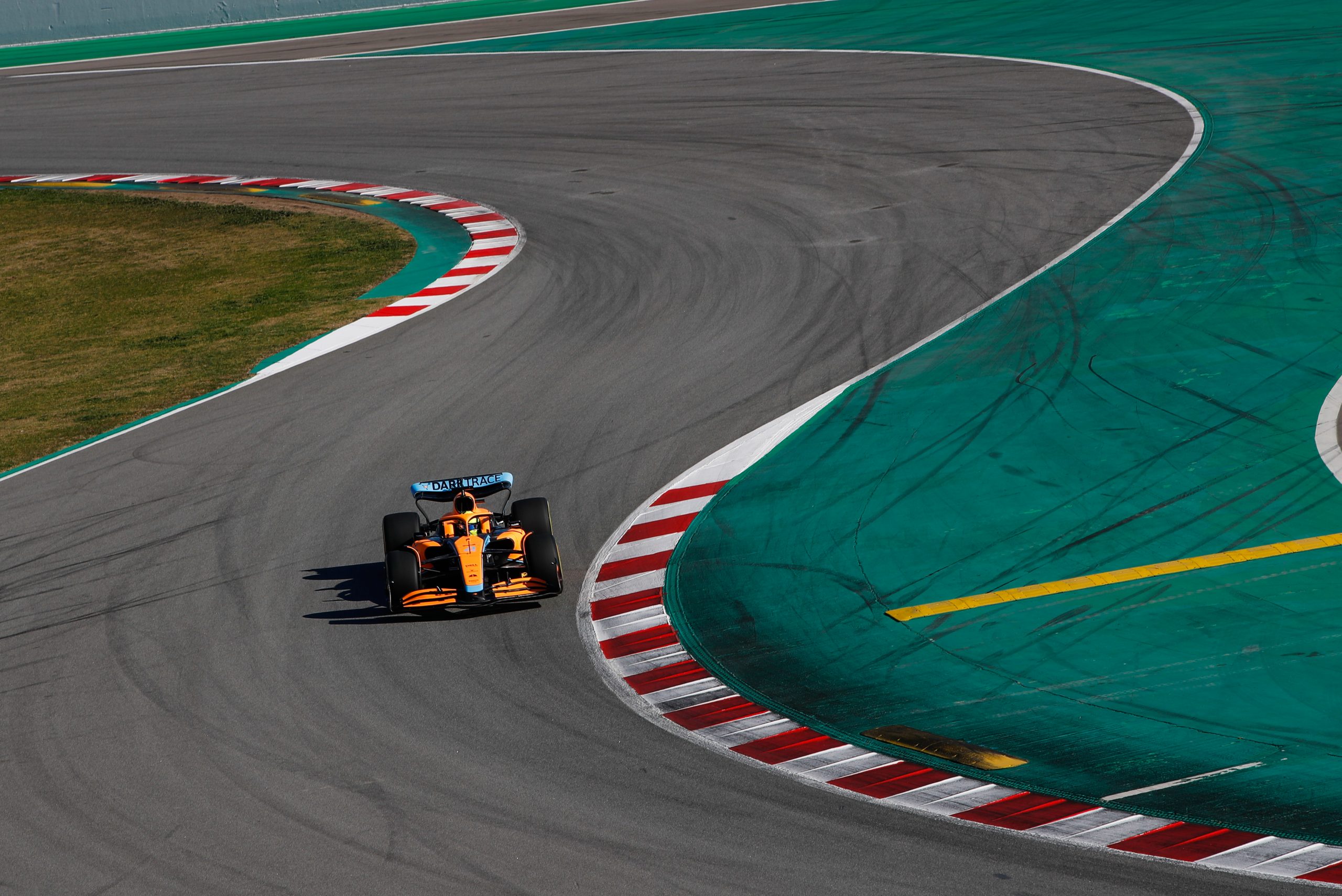 test barcellona