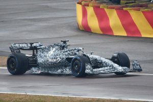 alfa romeo C42