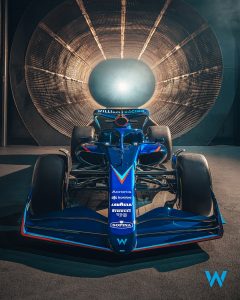 williams fw44