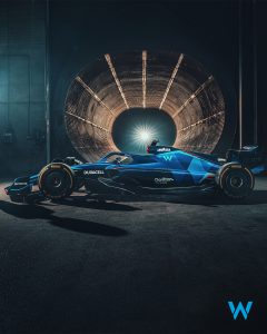 williams fw44