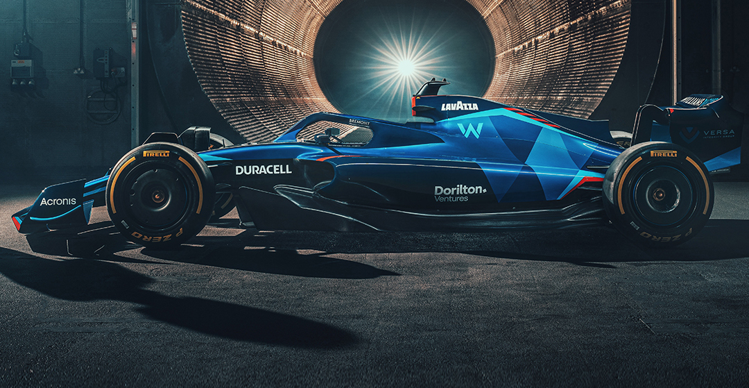 williams fw44