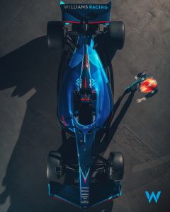 williams fw44