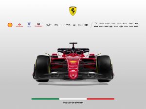 ferrari f1-75