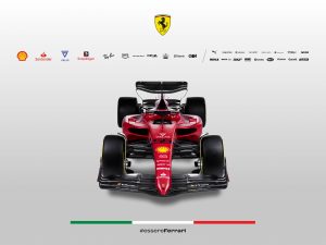ferrari f1-75