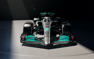mercedes w13