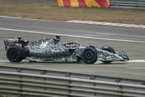 alfa romeo C42