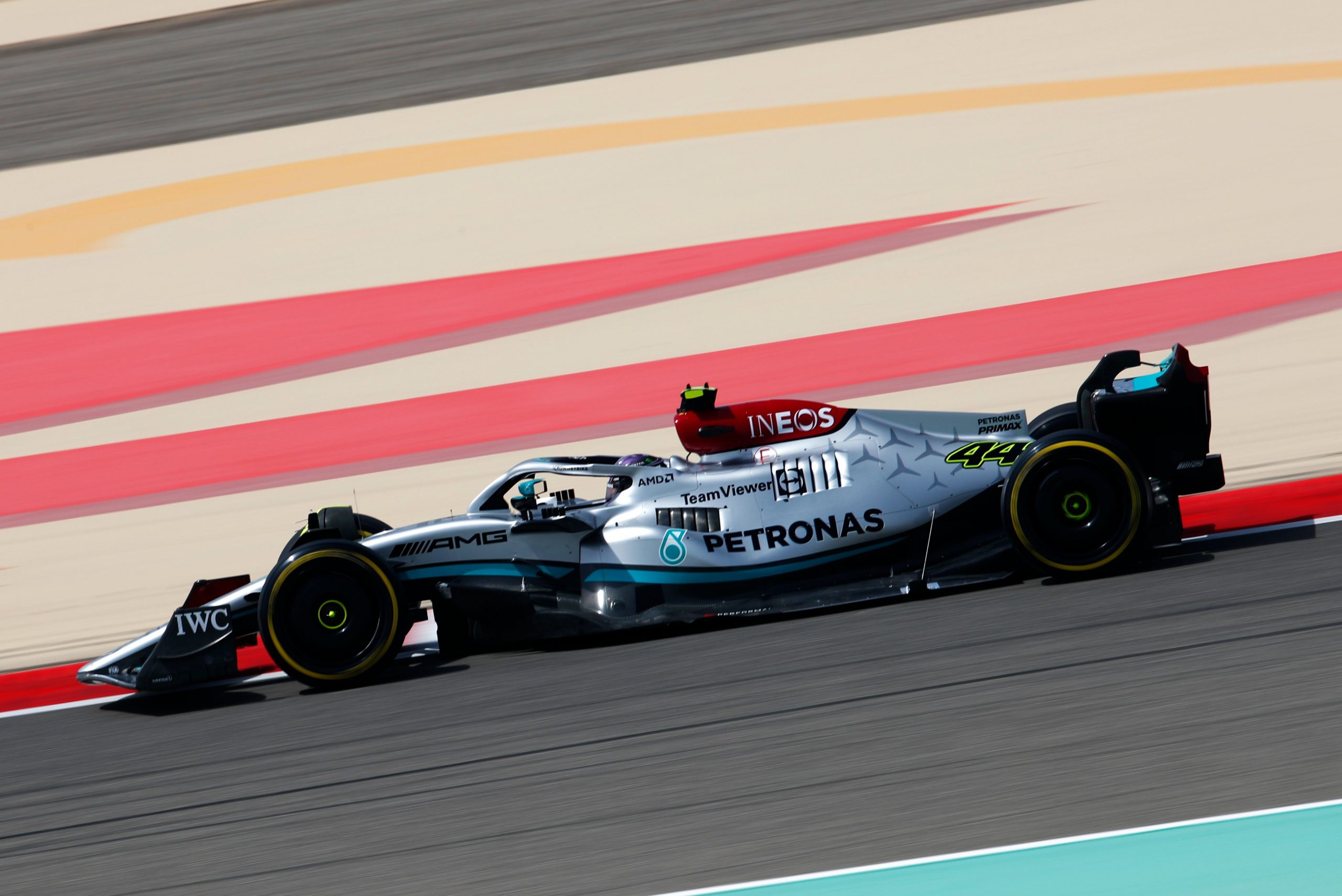 mercedes w13