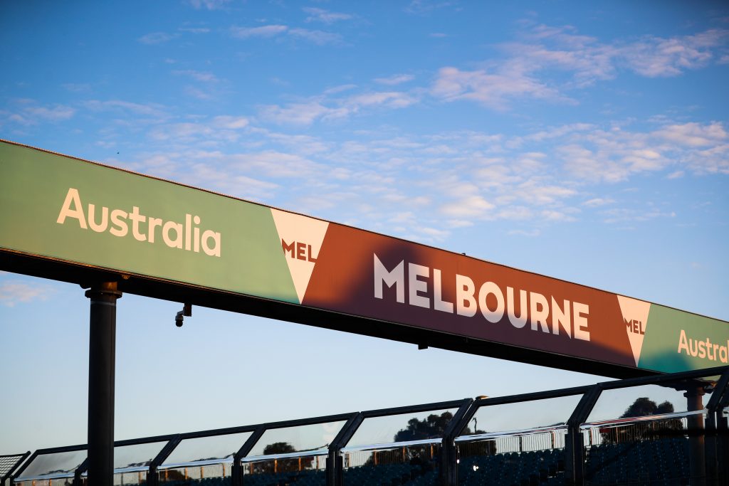 australia