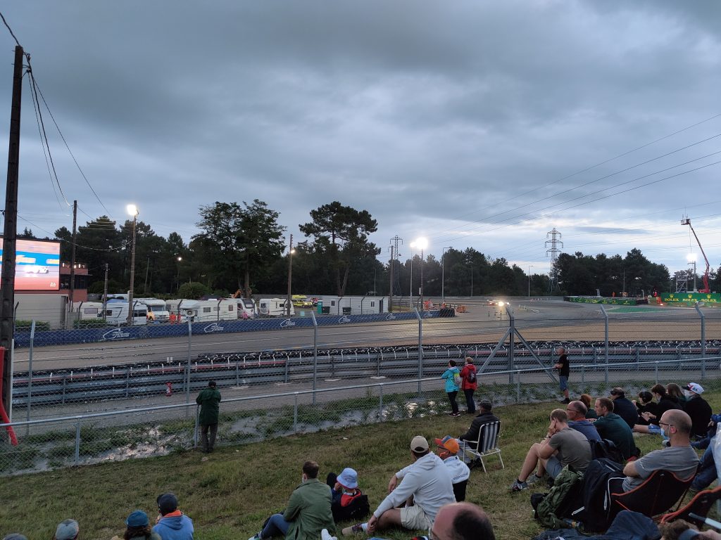 guida le mans