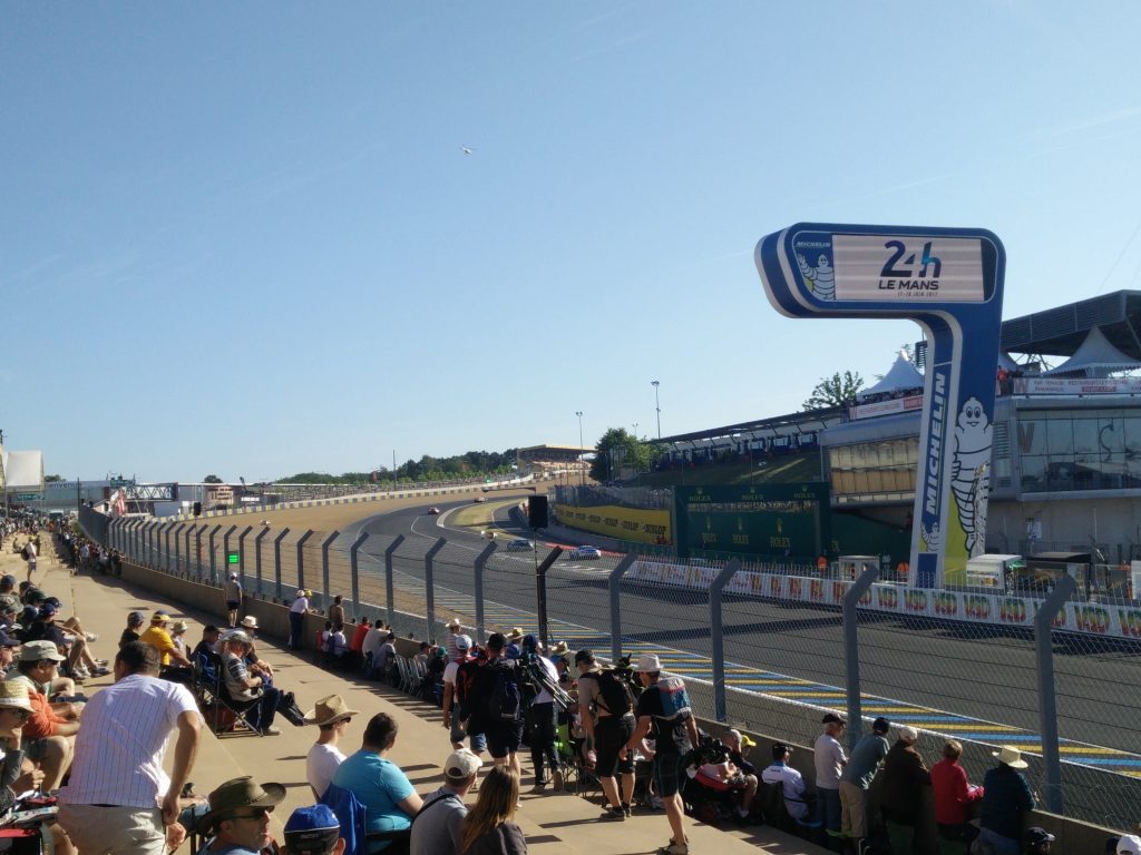 guida le mans