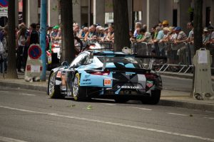 guida le mans