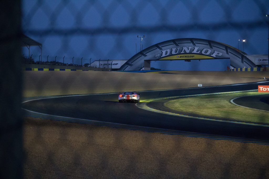 guida le mans