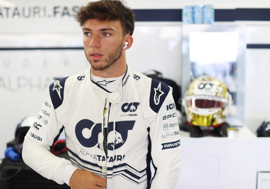 Gasly