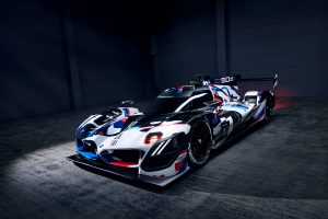 bmw m hybrid v8