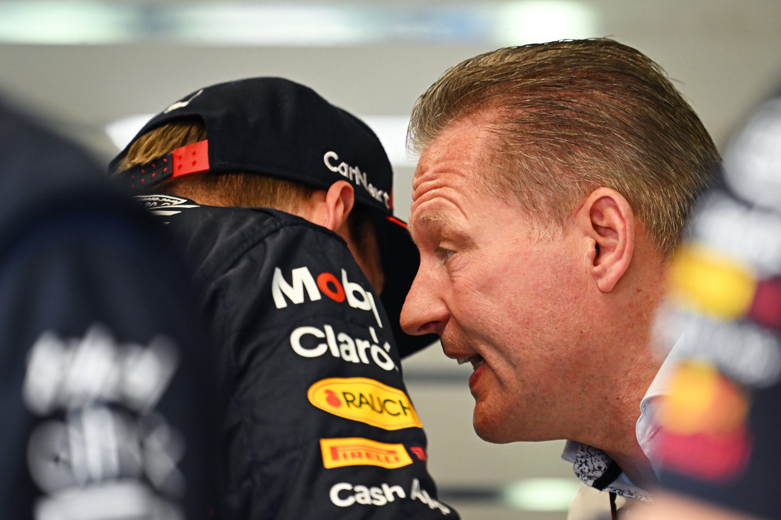 jos verstappen