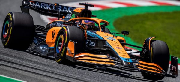 mclaren