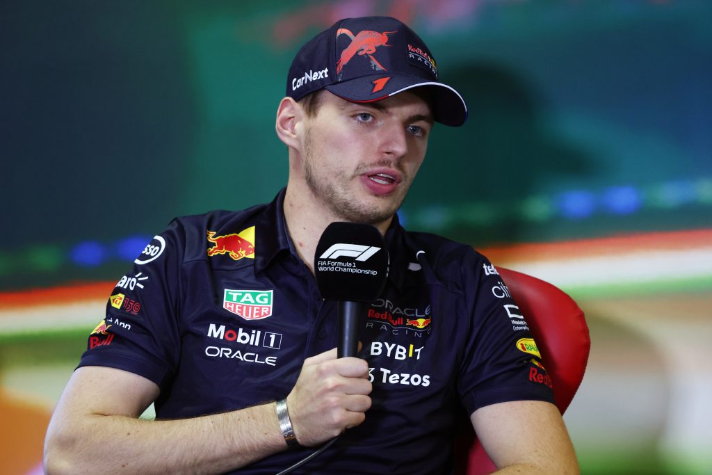 verstappen