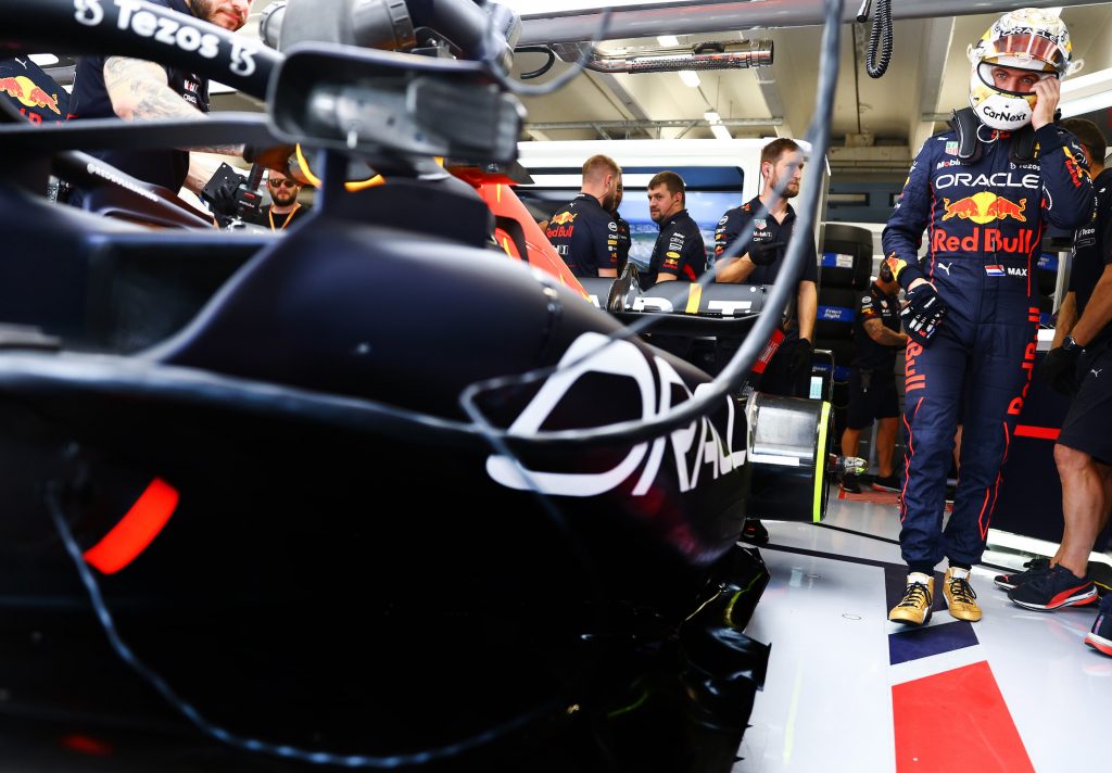 red bull