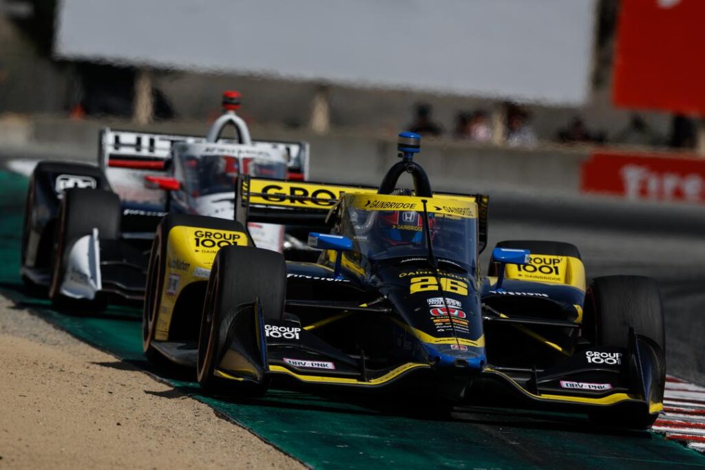 Colton Herta