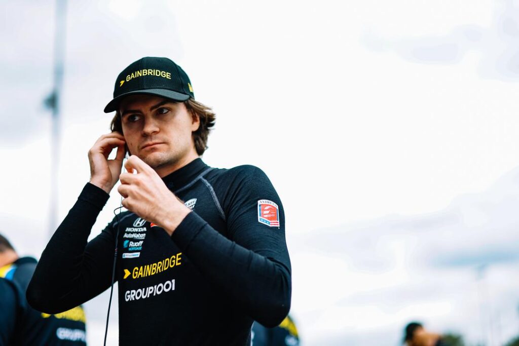 Colton Herta