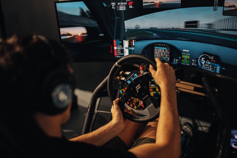 Simracing